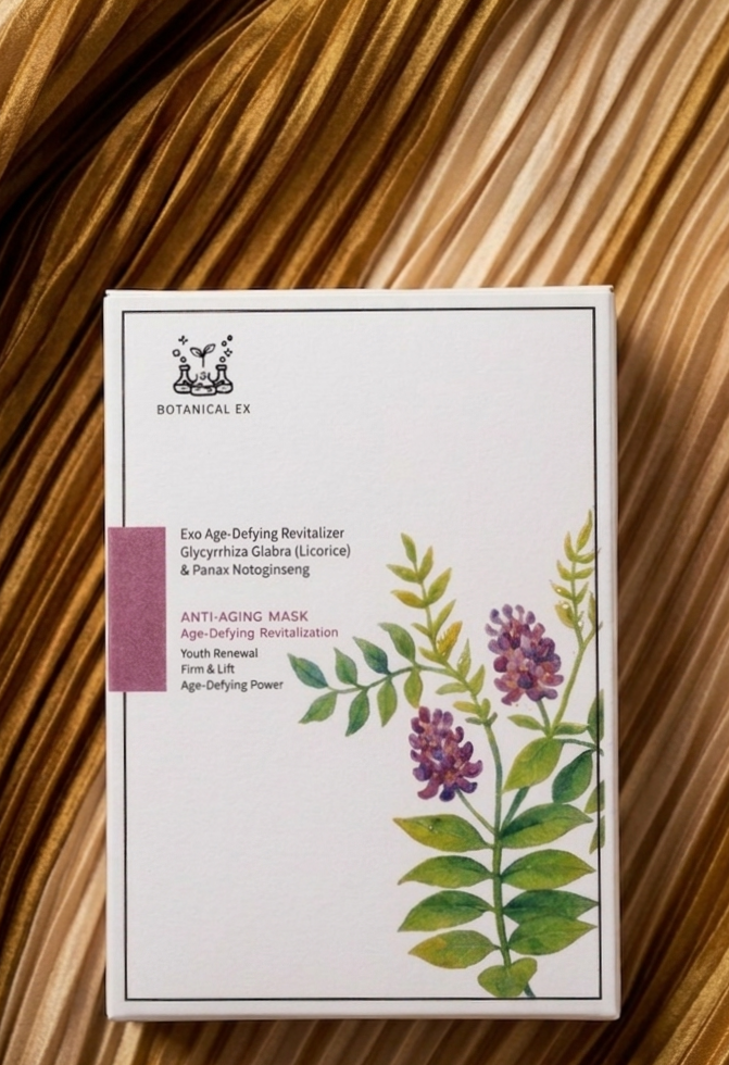 Anti Aging Mask