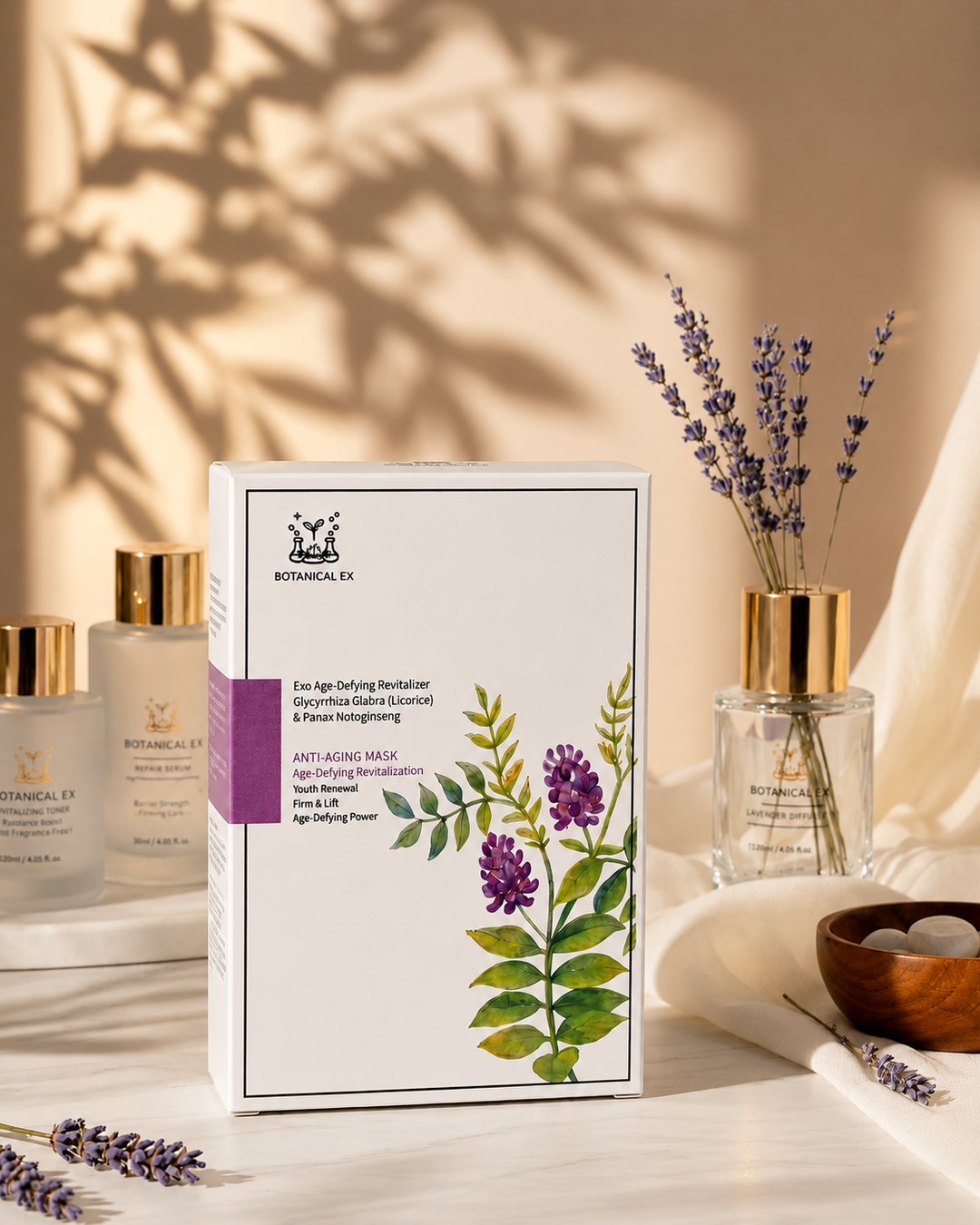 Anti Aging Mask
